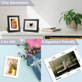 Golden State Art mats ready for gallery-style, durable framing projects