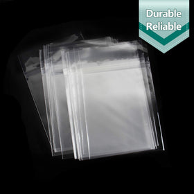 Golden State Art stacked sleeves showing slim storage and organizational benefit