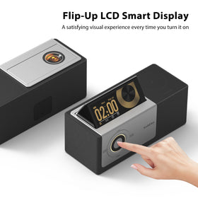 GoldJoy white noise options ideal for sleep or focus