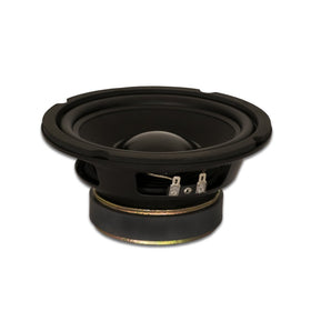 Goldwood Sound GW-6028 front view showing basket and cone, highlights reliable pro audio performance