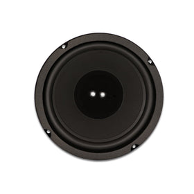 Goldwood Sound GW-6028 side profile showing mounting depth and frame for easy cabinet fitment