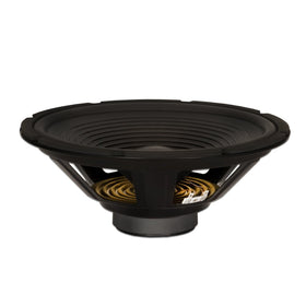 Goldwood Sound GW-212 front view showing mounting holes and cone, ideal for accurate replacements