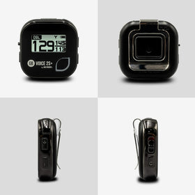 Golf Buddy Voice 2S+ preloaded courses with updates for current layouts.