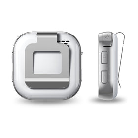 Golf Buddy Voice 3S+ displays hazards and shot distances for smarter play.