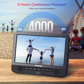 GOnavidio Dolby Audio surround enhances immersive sound on the go