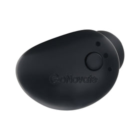 GoNovate G11 earbud in case for easy storage and protection