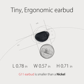 GoNovate G11 magnetic USB charger attaches securely for quick charging