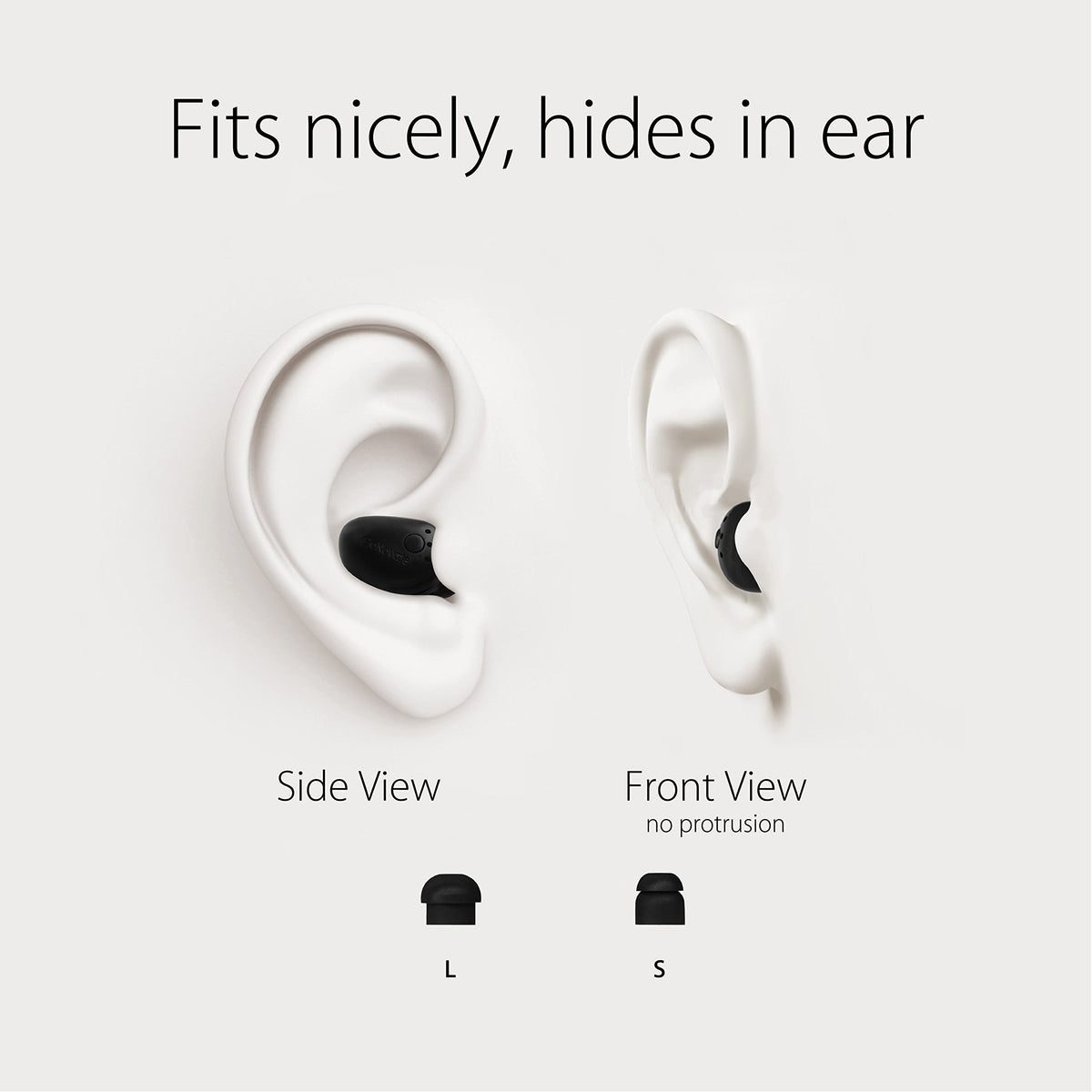 GoNovate G11 one-button control for simple music and calls