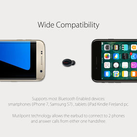 GoNovate G8 ergonomic design provides secure, comfortable wear all day.