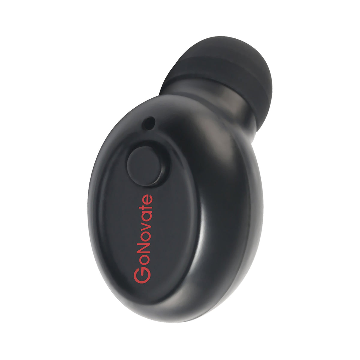 GoNovate G8 magnetic chargers keep the tiny earbud powered with USB charging on the go.