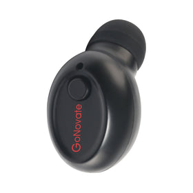 GoNovate G8 magnetic chargers keep the tiny earbud powered with USB charging on the go.
