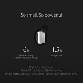 GoNovate G8 multipoint Bluetooth lets you pick up calls from two devices.