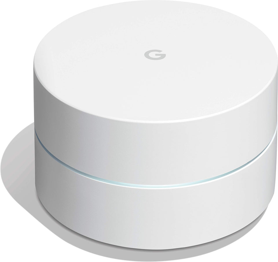 Google AC-1304 WiFi Solution delivers seamless whole-home coverage across rooms.