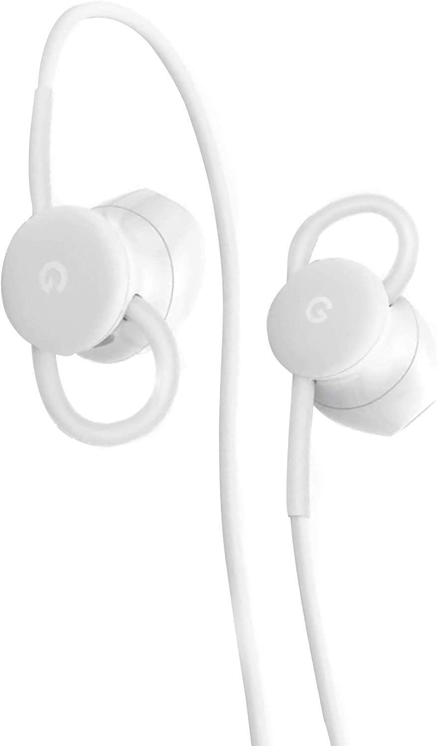Google earbuds lifestyle commute scene showing Google earbuds ease during travel