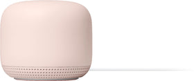 Nest WiFi coverage extending through a living room