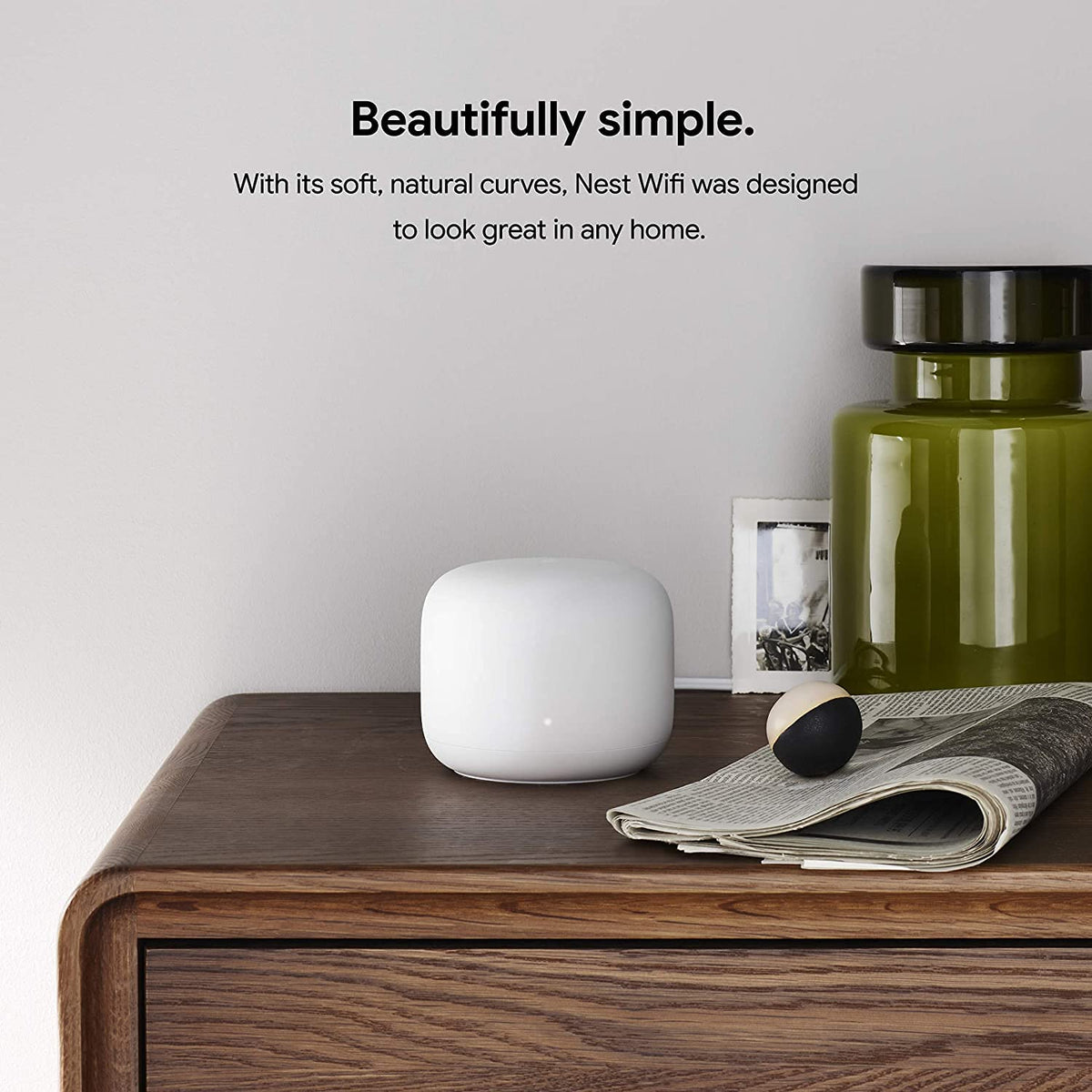 Nest WiFi pause Wi‑Fi feature for screen time control