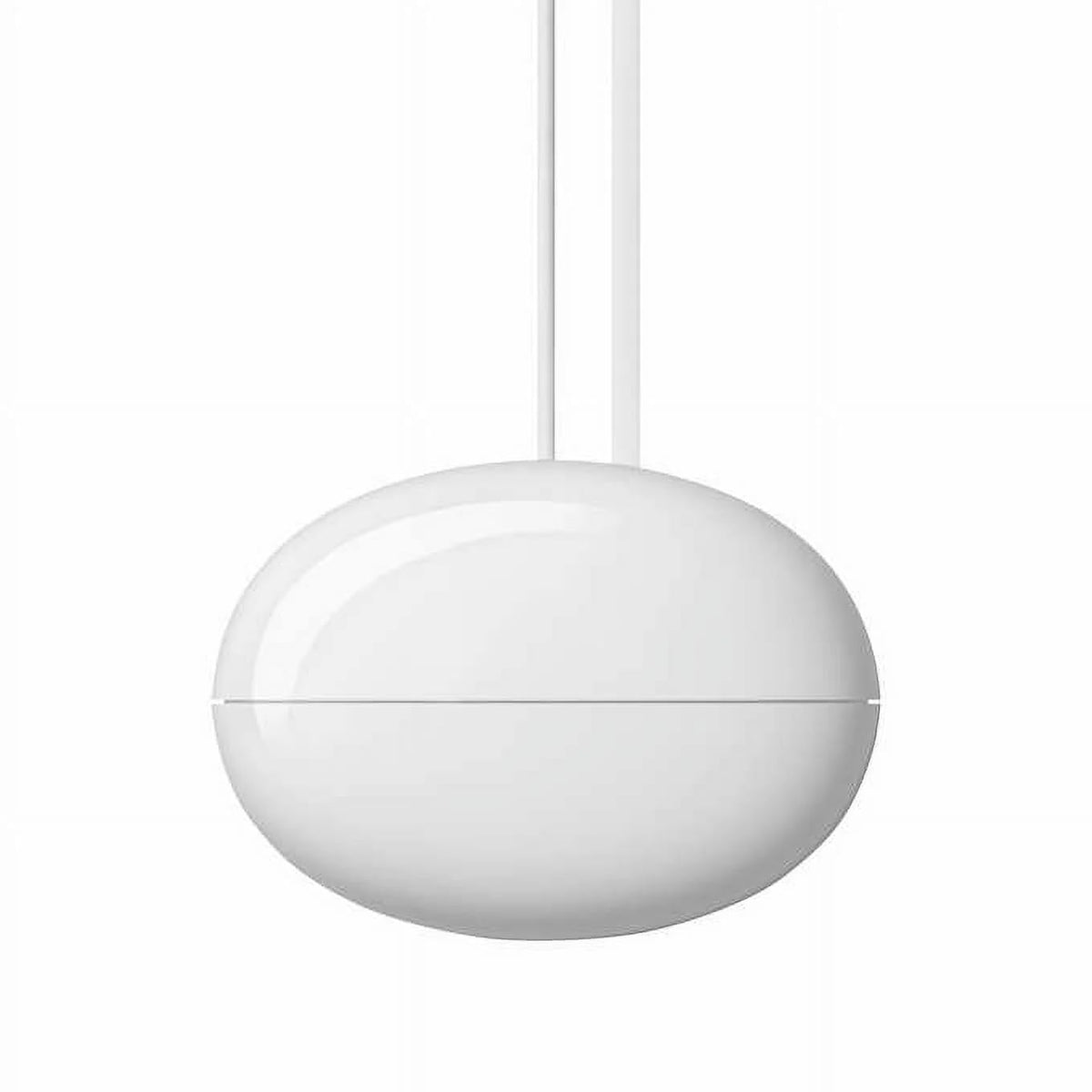 Google Nest WiFi Pro 6E Snow packaging highlights renewed quality and setup.