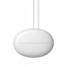 Google Nest WiFi Pro 6E Snow packaging highlights renewed quality and setup.