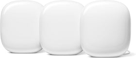 Google Nest Wifi Pro mesh setup for reliable whole-home coverage.