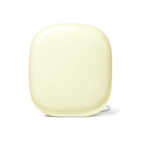 Google Nest Wifi Pro router top view for strong, fast home coverage.