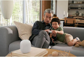 Google Nest WiFi Pro self-diagnostic capability keeps your network healthy.