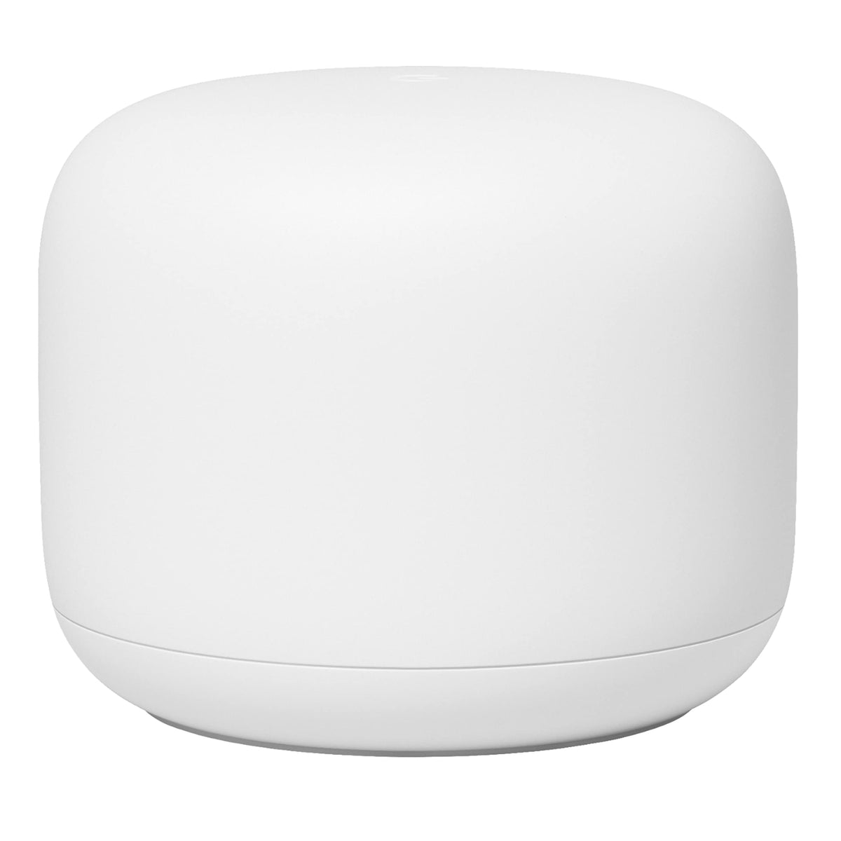 Google Nest Wifi Router rear ports view showing Ethernet for wired devices