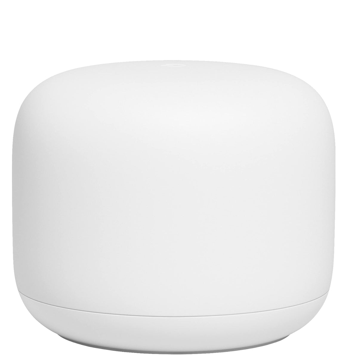 Google Nest Wifi Router connected to modem setup showing quick installation benefit