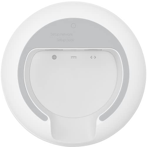Nest WiFi smart speaker with Google Assistant
