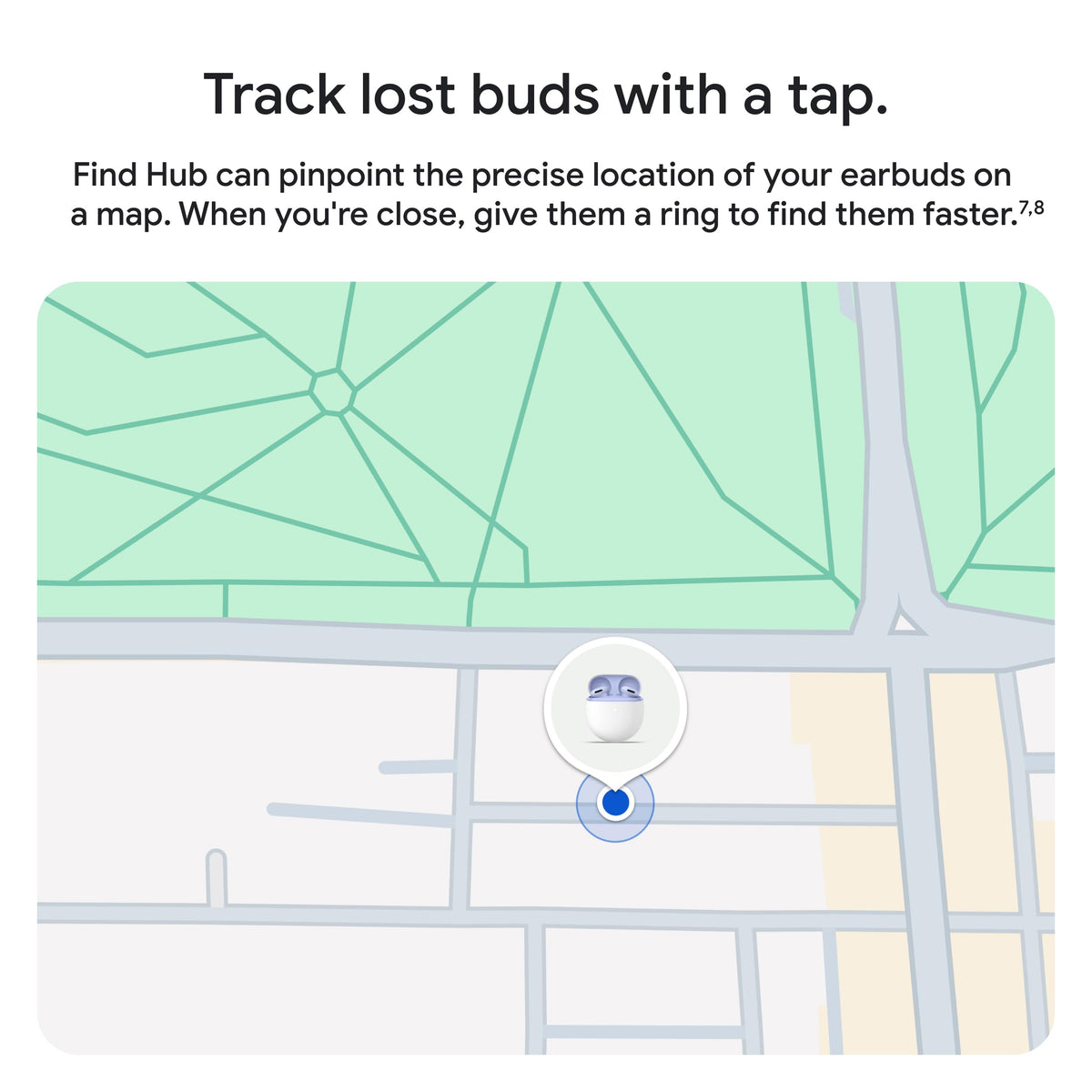 Using Pixel Buds 2a during a workout session