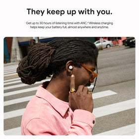Google Pixel Buds Pro 2 11mm drivers deliver powerful bass