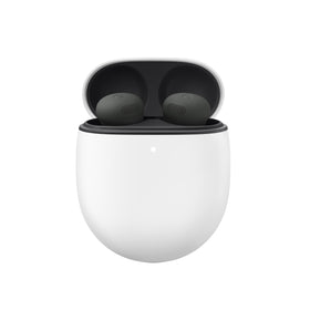 Google Pixel Buds Pro 2 case and charging pouch for on-the-go listening.