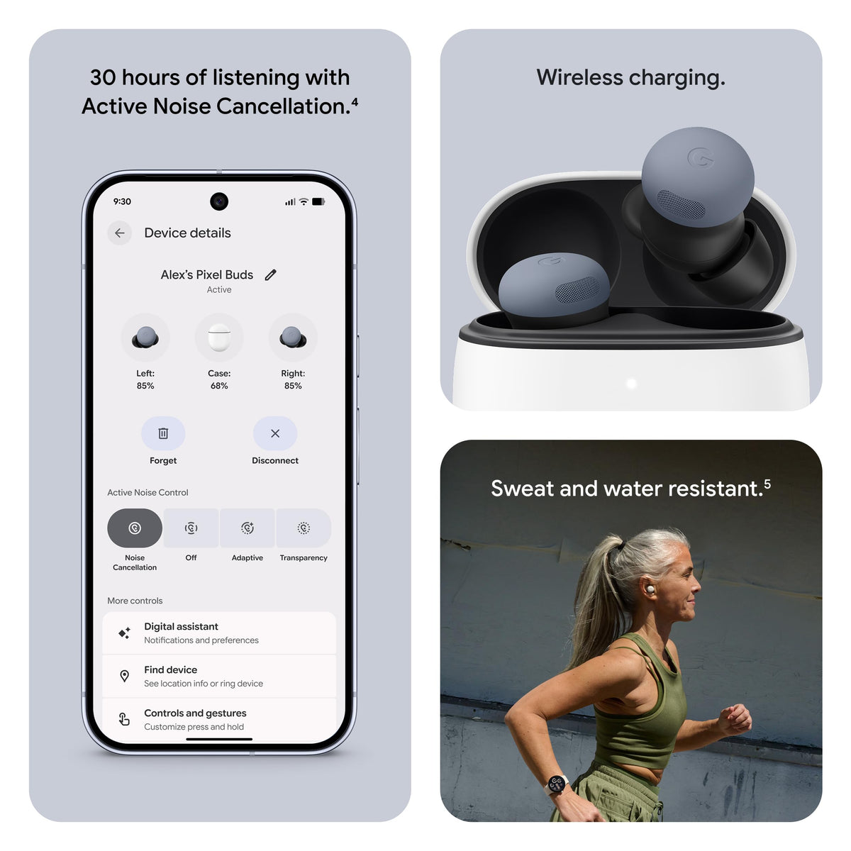 Google Pixel Buds Pro 2 Gemini AI enables hands-free task management