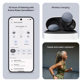 Google Pixel Buds Pro 2 Gemini AI enables hands-free task management