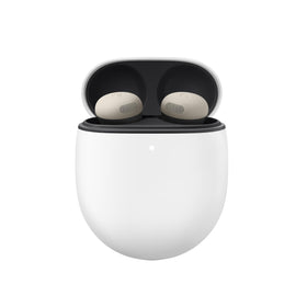 Google Pixel Buds Pro 2 porcelain charging case for convenient on-the-go charging