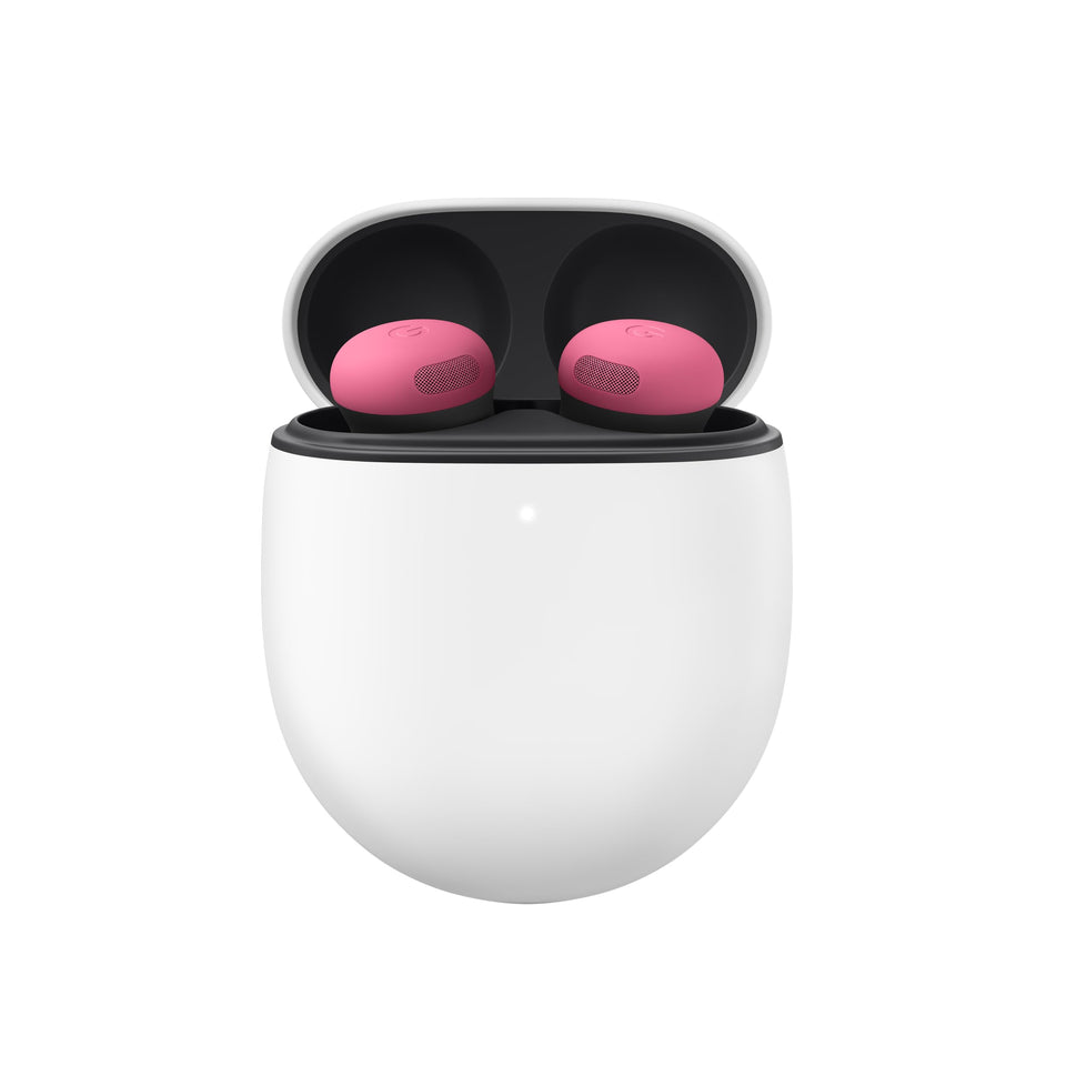 Google Pixel Buds Pro 2 twist-stabilizer for a secure workout fit