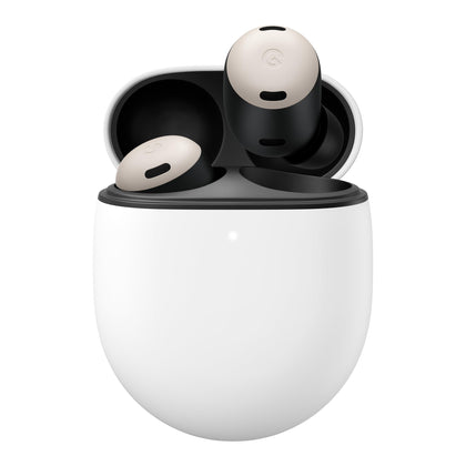 Google Pixel Buds Pro charging case ready for on-the-go power and convenience.