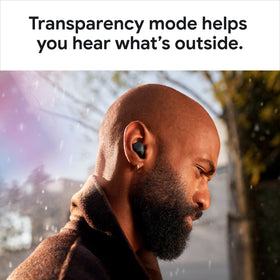 Google Pixel Buds Pro IPX4 sweat resistance suits workouts