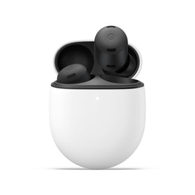 Google Pixel Buds Pro with noise cancellation for focused listening in busy environments.