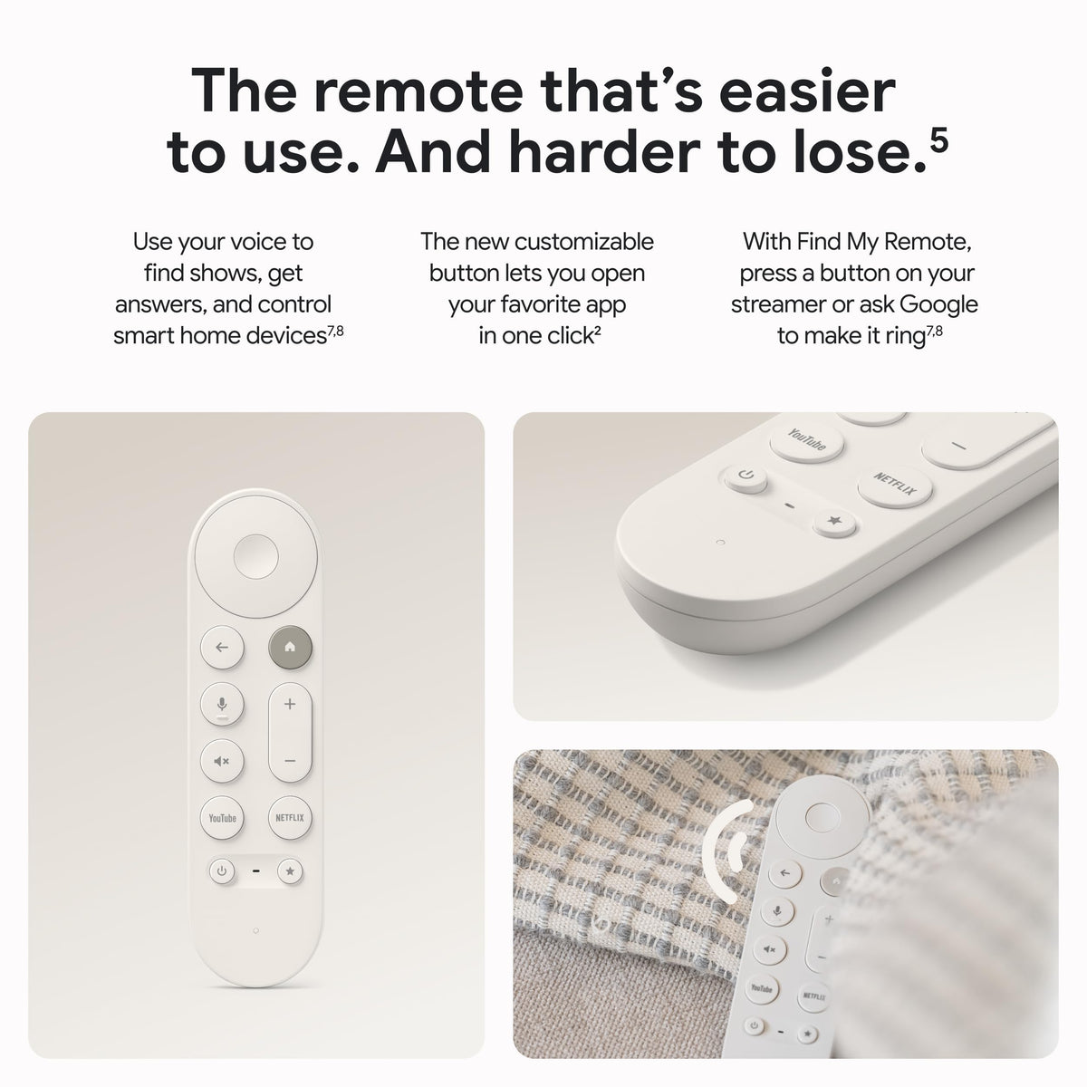 Dolby Atmos capable setup with Google TV Streamer 4K for immersive sound.