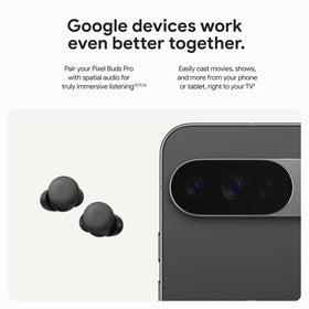 32 GB storage on Google TV Streamer 4K allows more apps.