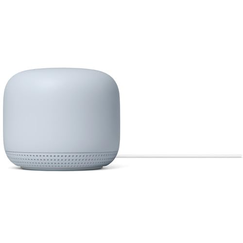 Google WiFi 2-pack brings robust coverage for home or small office.