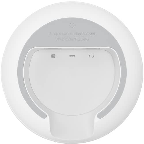 Google WiFi parental controls help manage screen time and content.