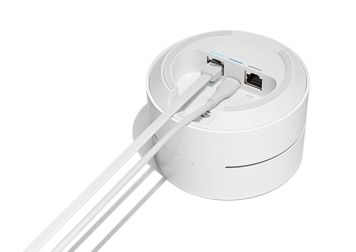 Google WiFi Network Assist selects the clearest channel for fast connections