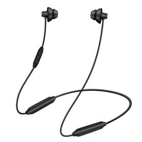 GOOJODOQ sleeping headphones neckband close-up highlighting ergonomic comfort
