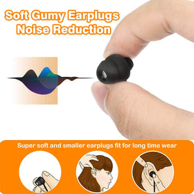 GOOJODOQ sleeping headphones noise-isolation blocks background sounds