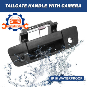 Goopool camera closeup lens highlighting clarity and field of view