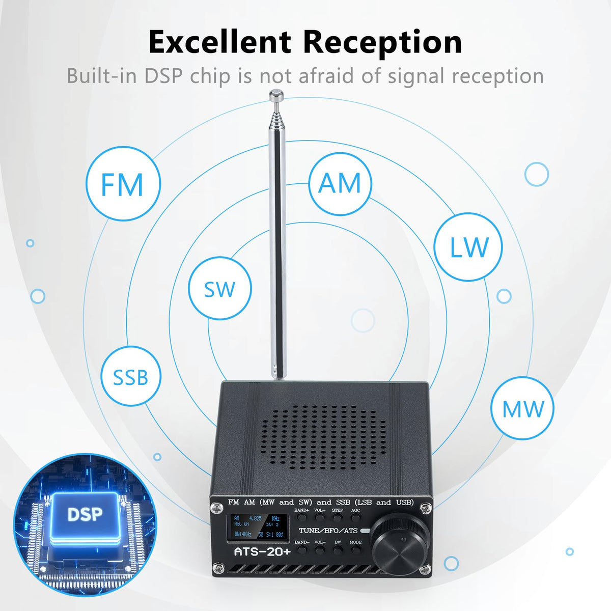 GOOZEEZOO speaker close-up highlighting audio clarity and strong output