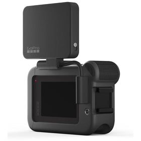 GoPro Display Mod screen on during shooting for quick composition