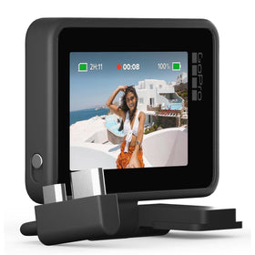 GoPro Display Mod slim side profile highlighting low-profile design