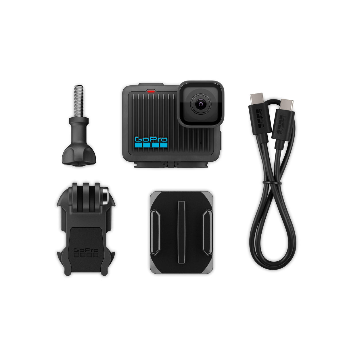 GoPro Hero captures 12MP photos during fast movement